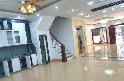 Bán nhà khu Định Công Thượng 50m2, mặt tiền 5m lô góc ô tô thang máy ngủ trong nhà hơn 9 tỷ